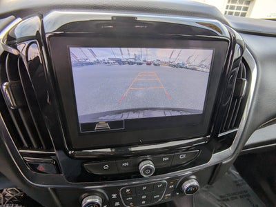 2021 Chevrolet Traverse LT Cloth