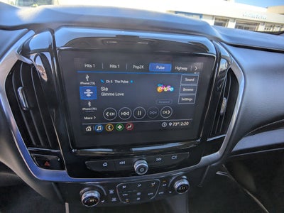 2021 Chevrolet Traverse LT Cloth