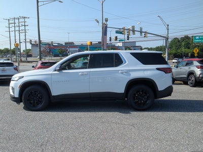 2023 Chevrolet Traverse LS