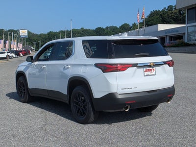 2023 Chevrolet Traverse LS