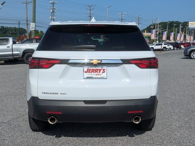 2023 Chevrolet Traverse LS
