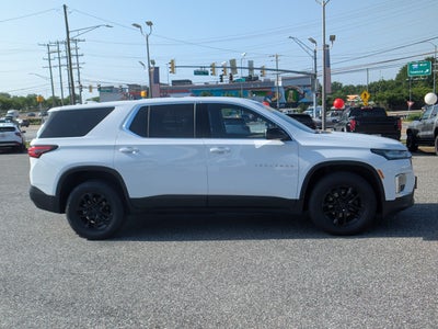 2023 Chevrolet Traverse LS