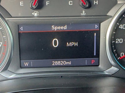 2022 Chevrolet Traverse LT Cloth