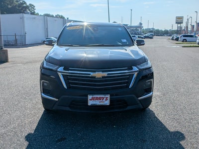 2022 Chevrolet Traverse LT Cloth