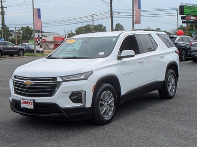 2023 Chevrolet Traverse LT Leather
