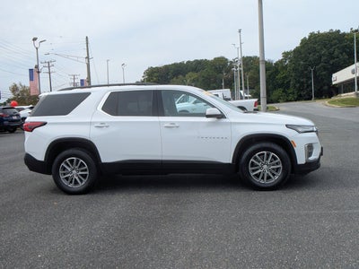 2023 Chevrolet Traverse LT Leather