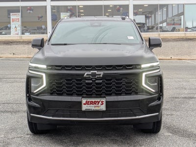 2026 Chevrolet Suburban LS