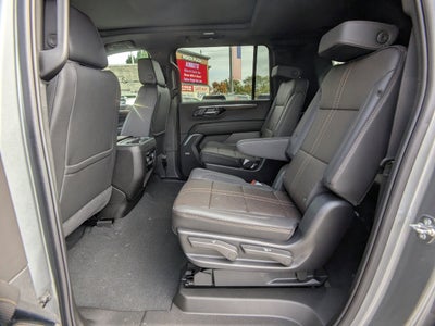 2025 Chevrolet Suburban High Country