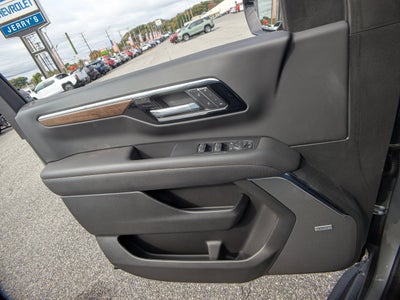 2025 Chevrolet Suburban High Country