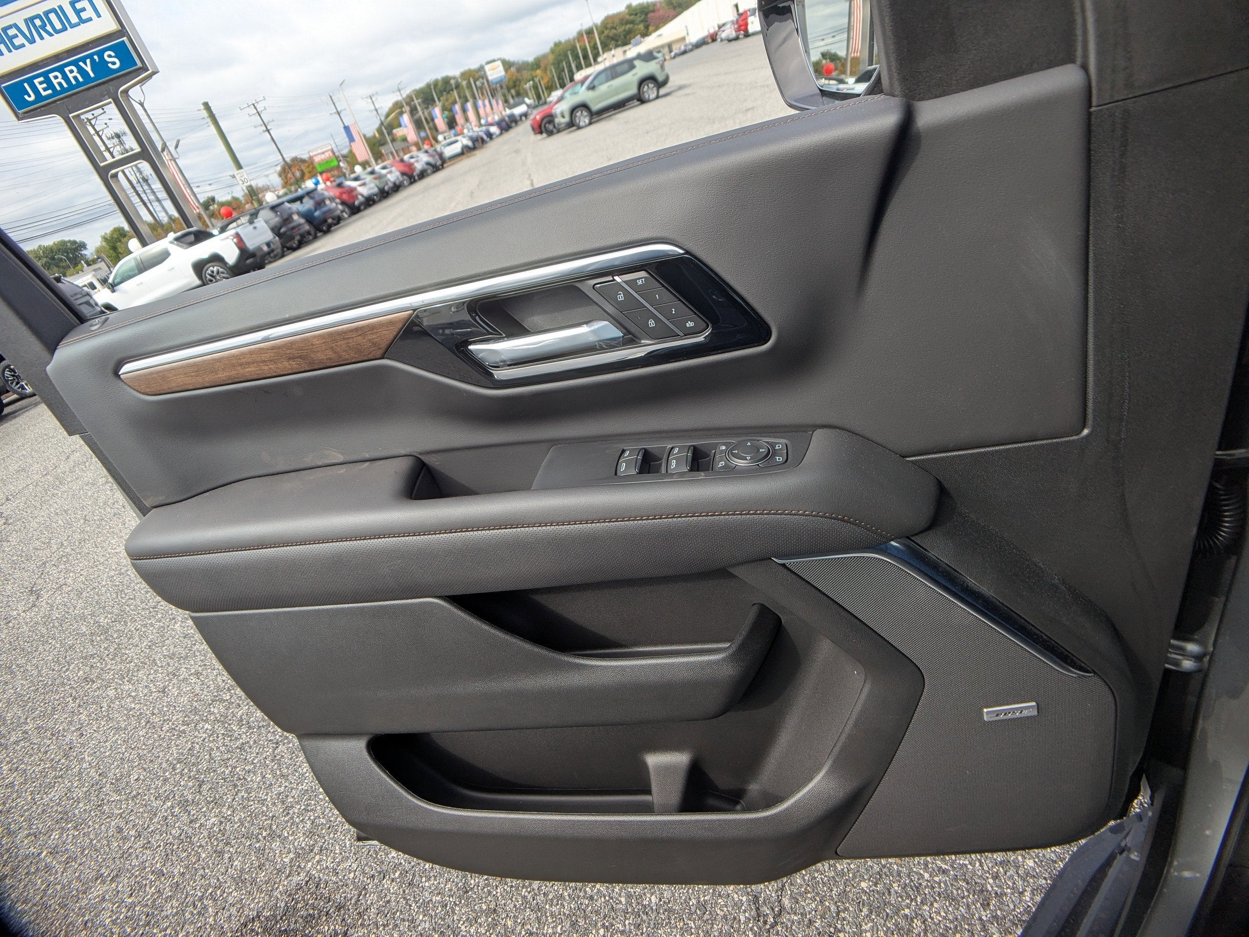 2025 Chevrolet Suburban High Country