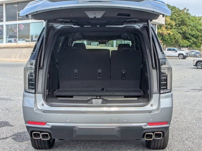 2025 Chevrolet Suburban High Country