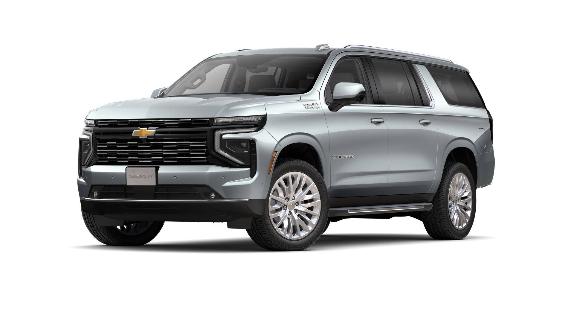 2025 Chevrolet Suburban High Country