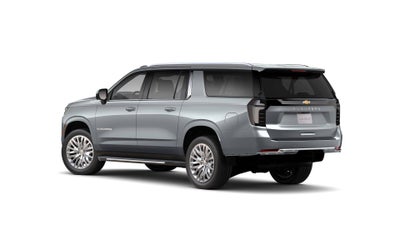 2025 Chevrolet Suburban High Country