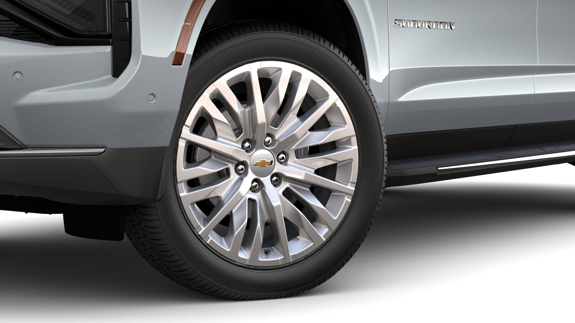 2025 Chevrolet Suburban High Country