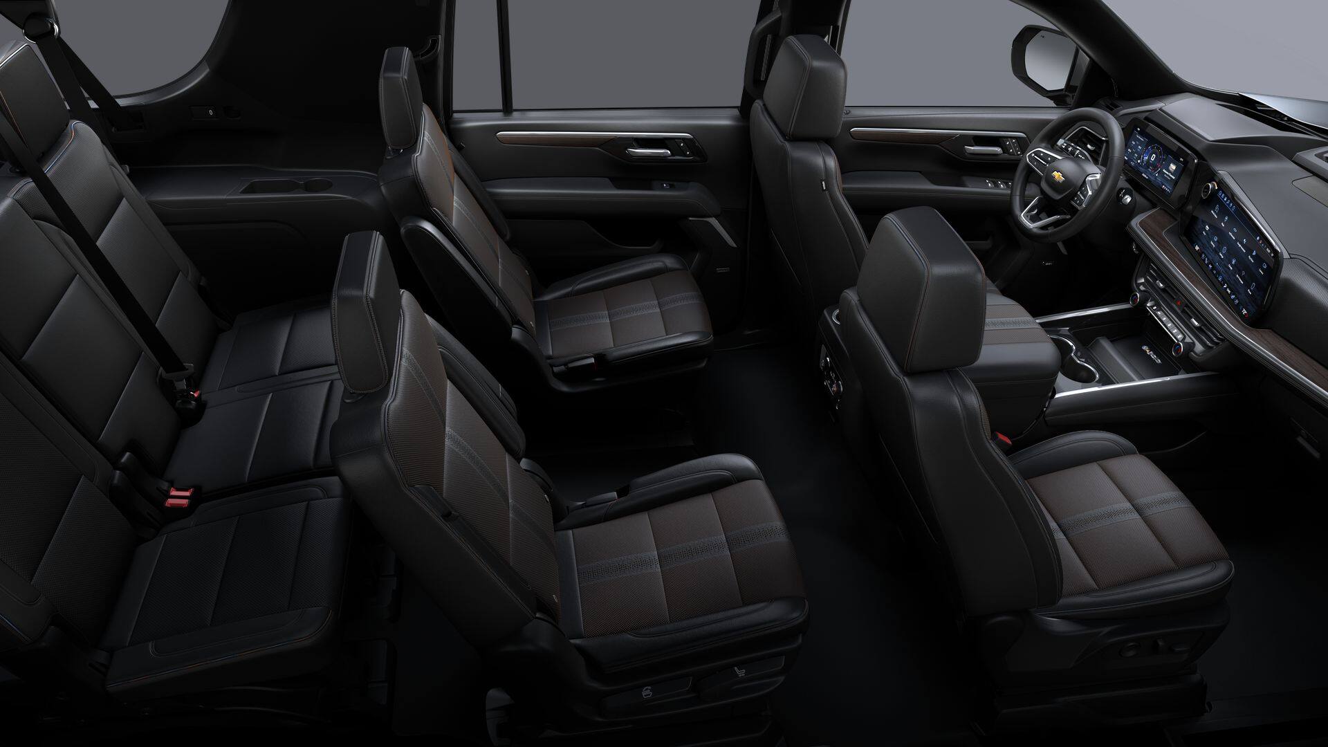 2025 Chevrolet Suburban High Country