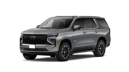 2027 Chevrolet Tahoe LS
