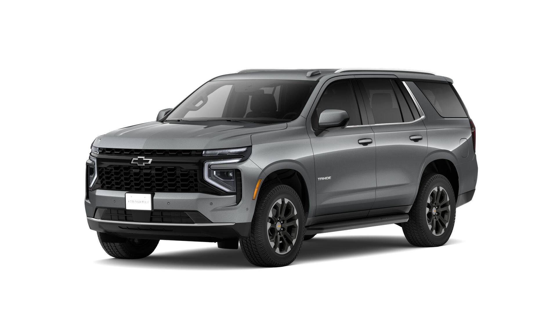 2027 Chevrolet Tahoe LS