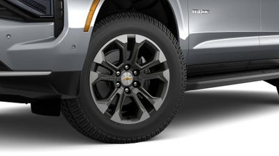 2027 Chevrolet Tahoe LS