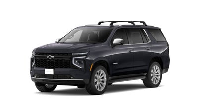 2027 Chevrolet Tahoe Premier