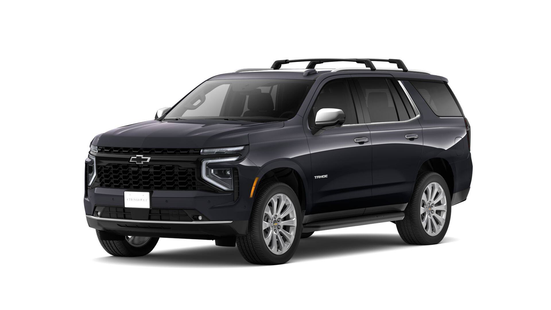 2027 Chevrolet Tahoe Premier