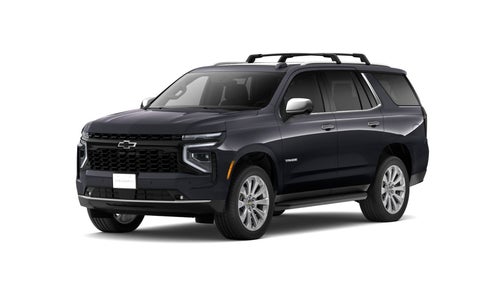 2027 Chevrolet Tahoe Premier