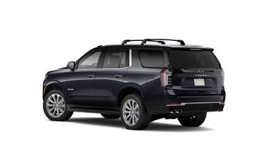 2027 Chevrolet Tahoe Premier