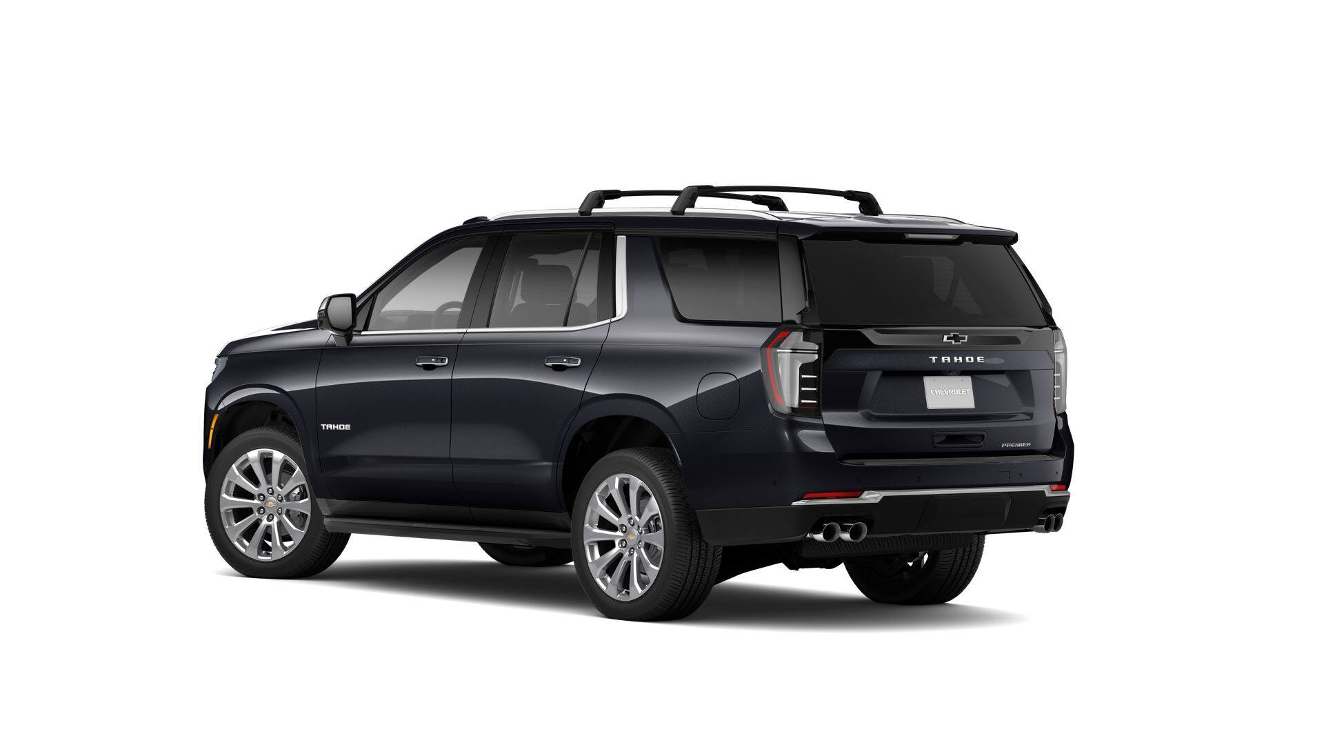 2027 Chevrolet Tahoe Premier