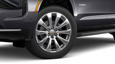 2027 Chevrolet Tahoe Premier