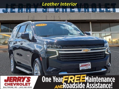 2023 Chevrolet Tahoe LT