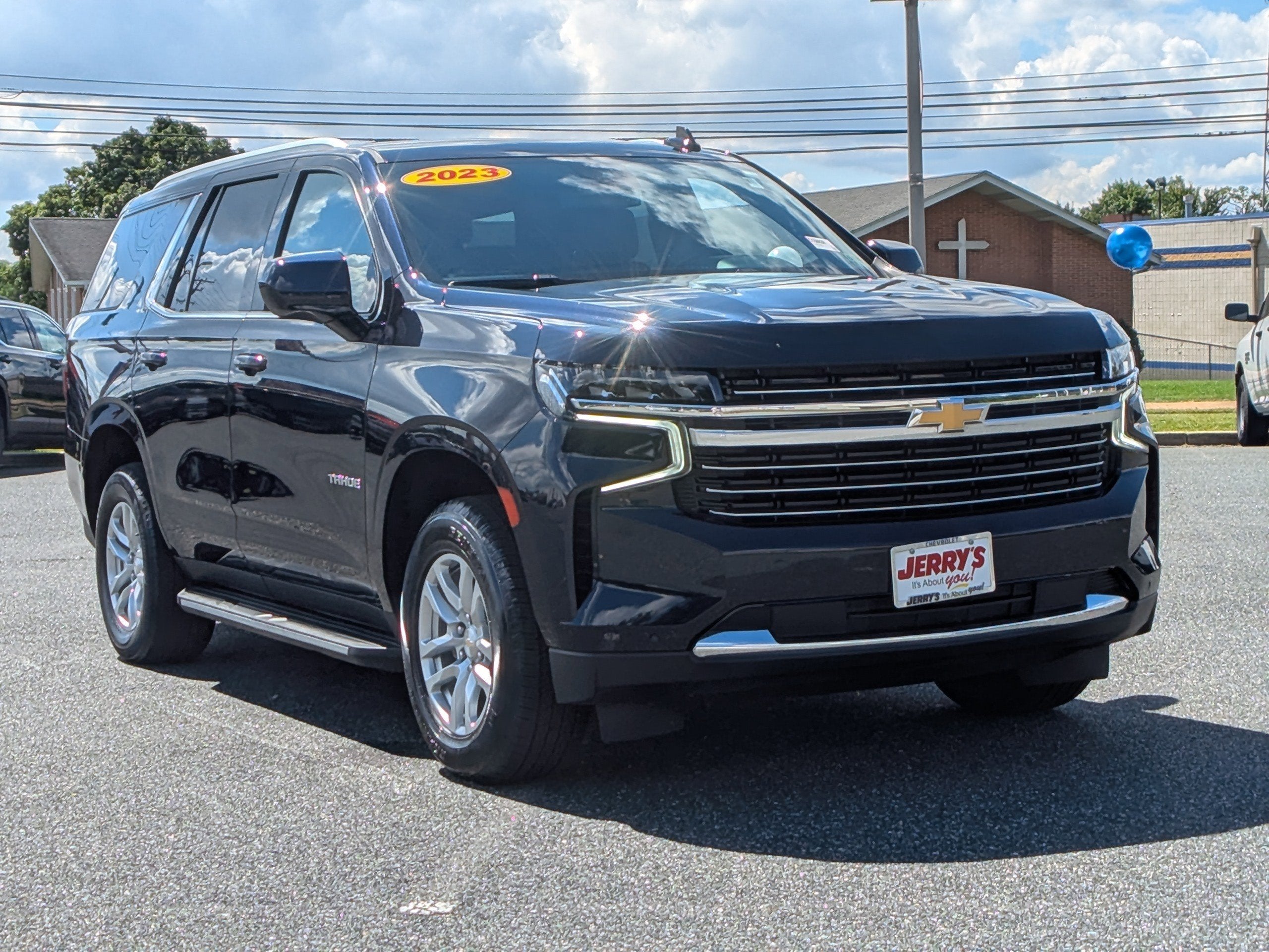 2023 Chevrolet Tahoe LT