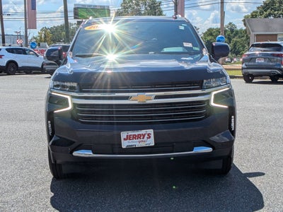 2023 Chevrolet Tahoe LT