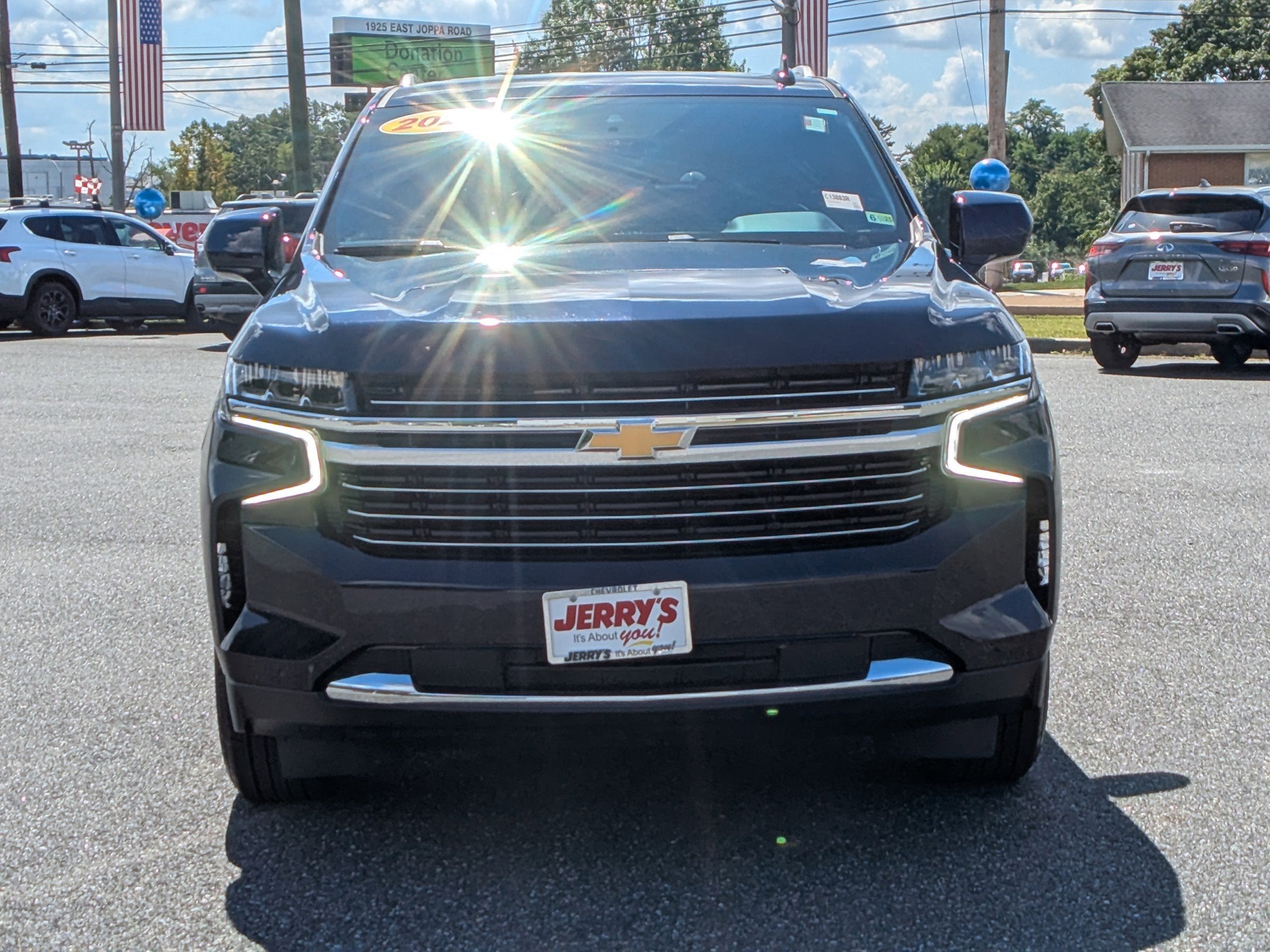 2023 Chevrolet Tahoe LT