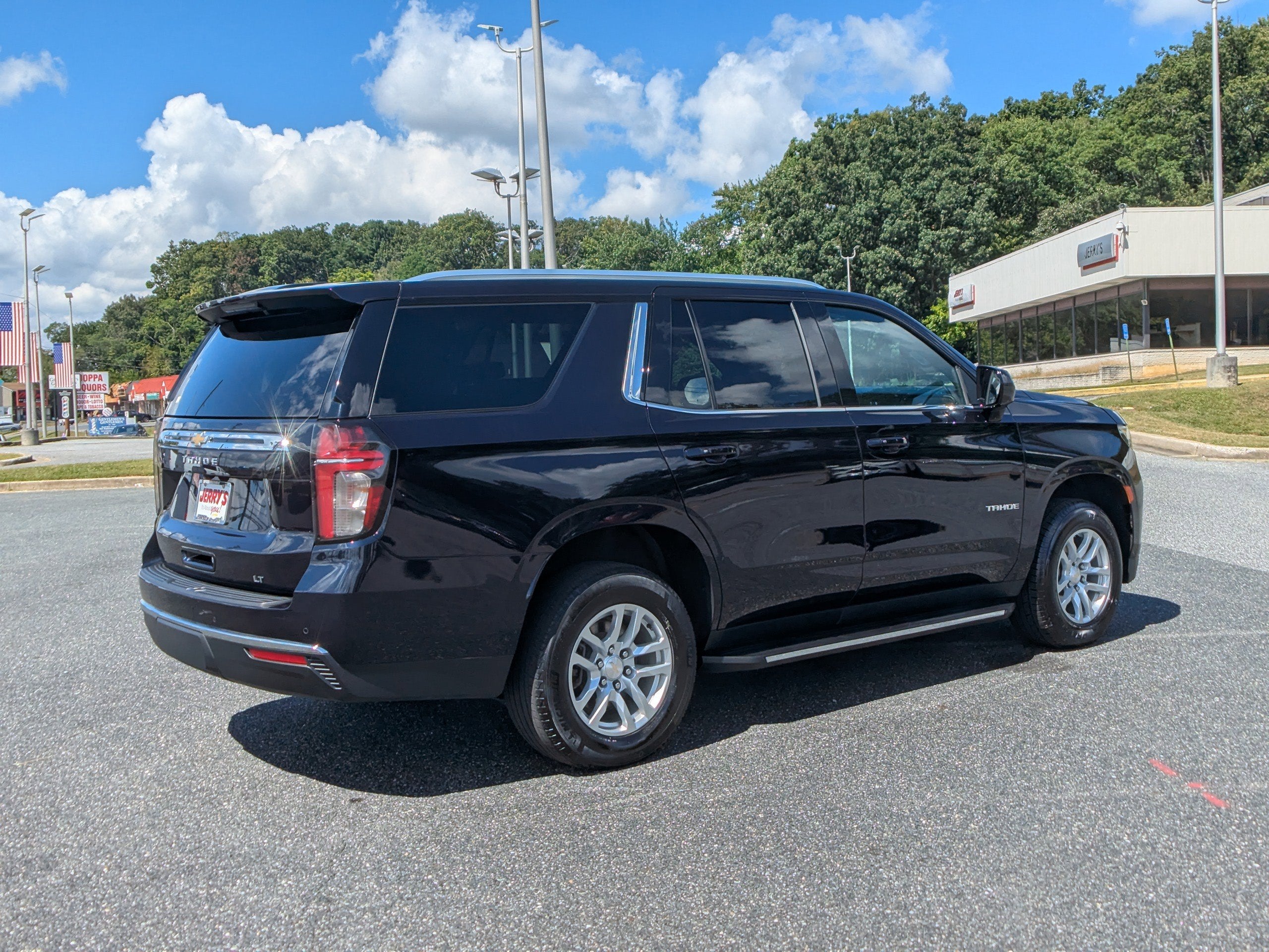 2023 Chevrolet Tahoe LT