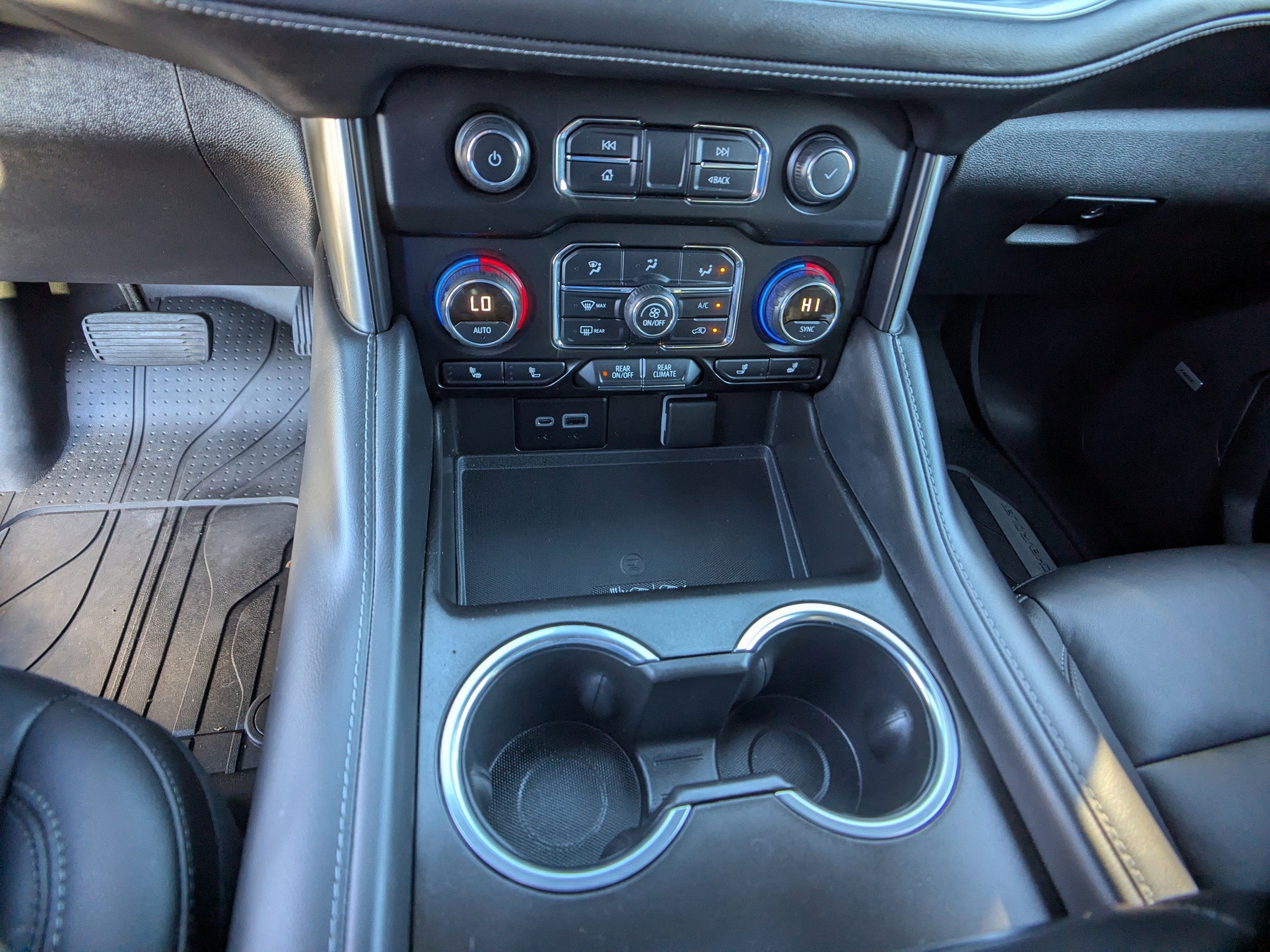 2021 Chevrolet Tahoe Z71