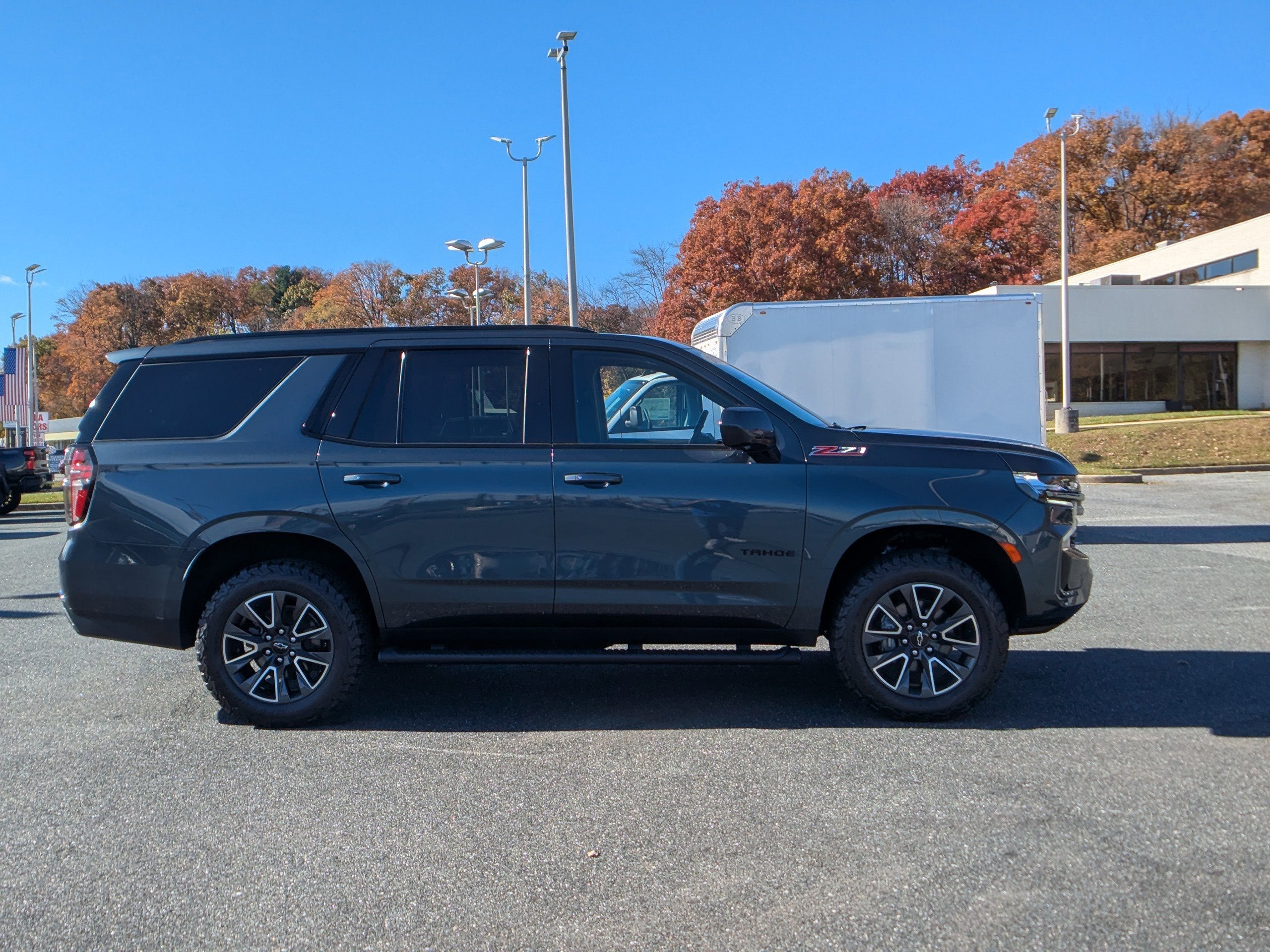 2021 Chevrolet Tahoe Z71