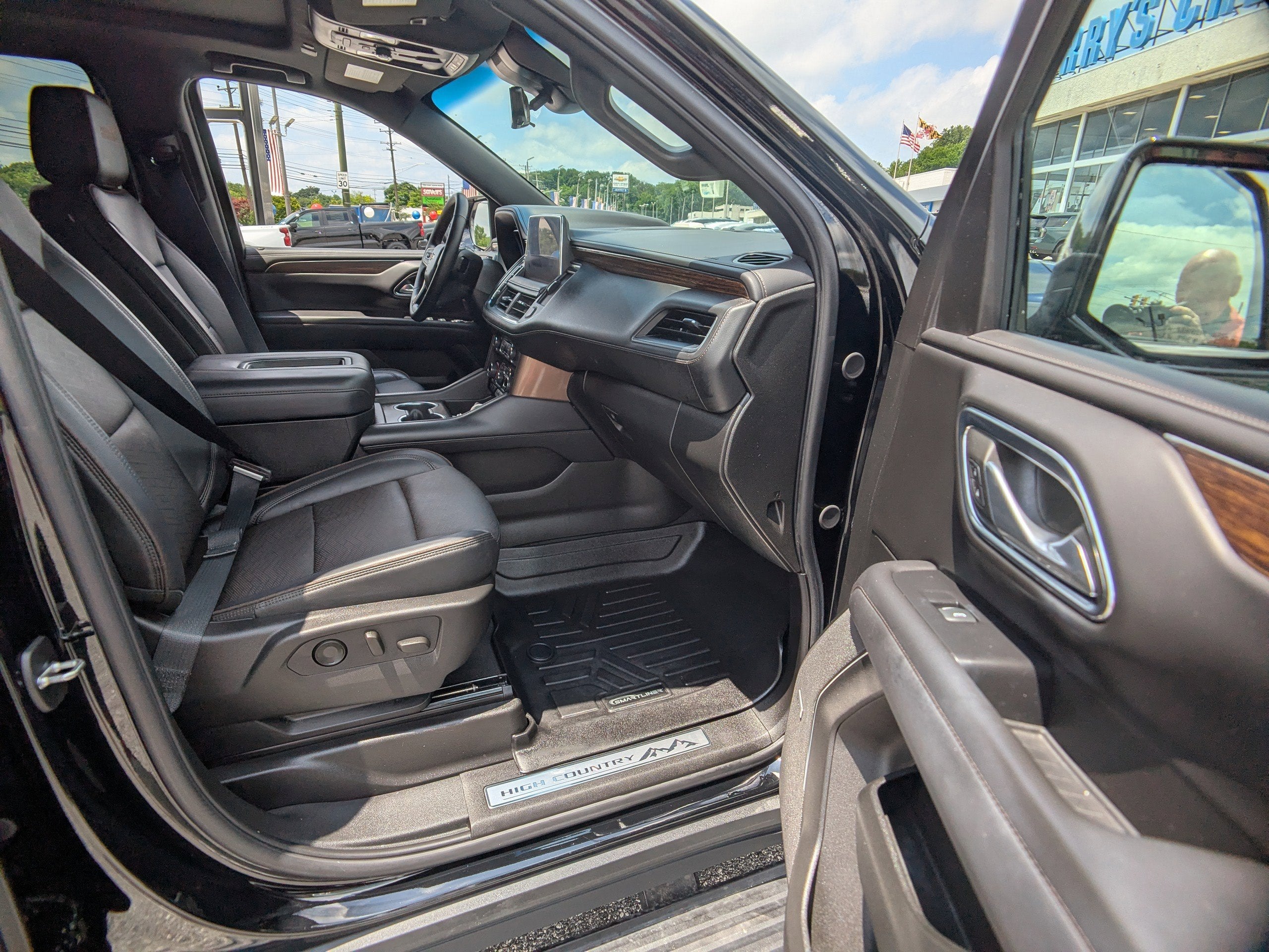 2024 Chevrolet Tahoe High Country