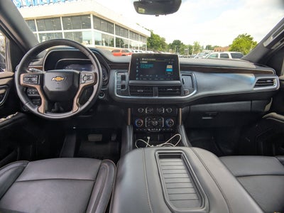 2024 Chevrolet Tahoe High Country