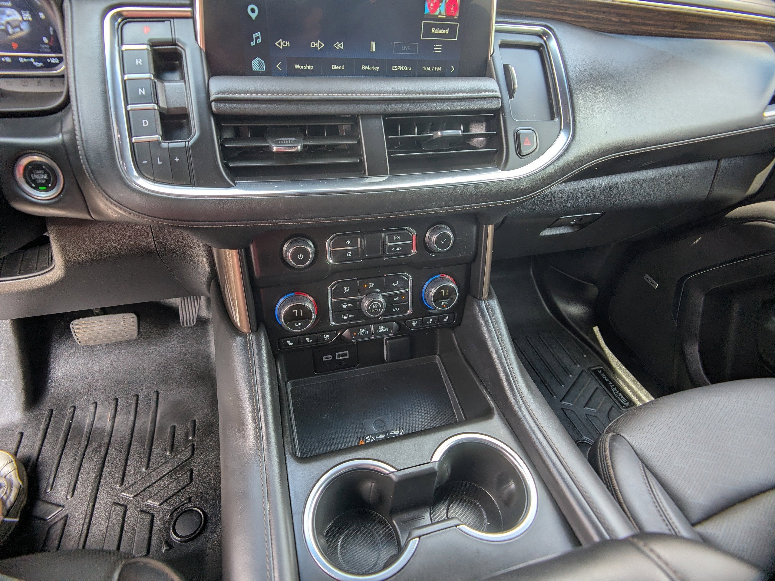 2024 Chevrolet Tahoe High Country