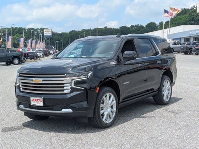2024 Chevrolet Tahoe High Country