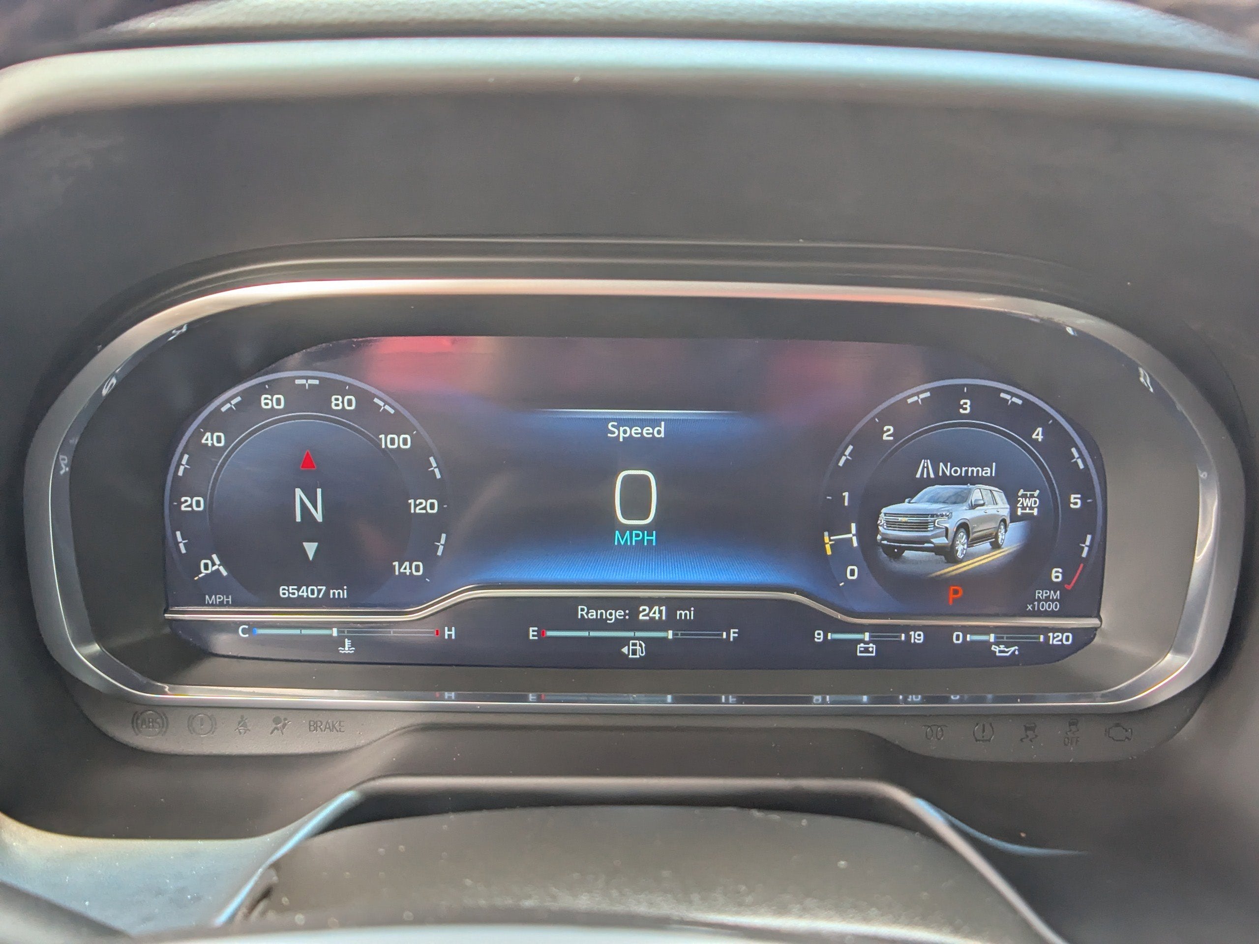 2024 Chevrolet Tahoe High Country