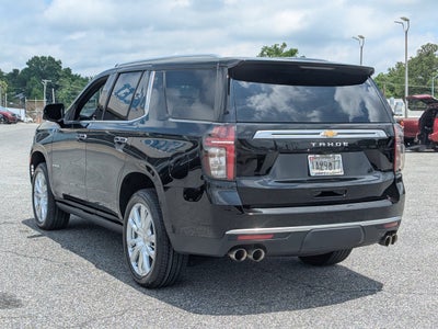 2024 Chevrolet Tahoe High Country