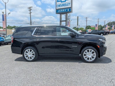 2024 Chevrolet Tahoe High Country
