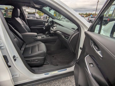 2023 Cadillac XT4 AWD Luxury