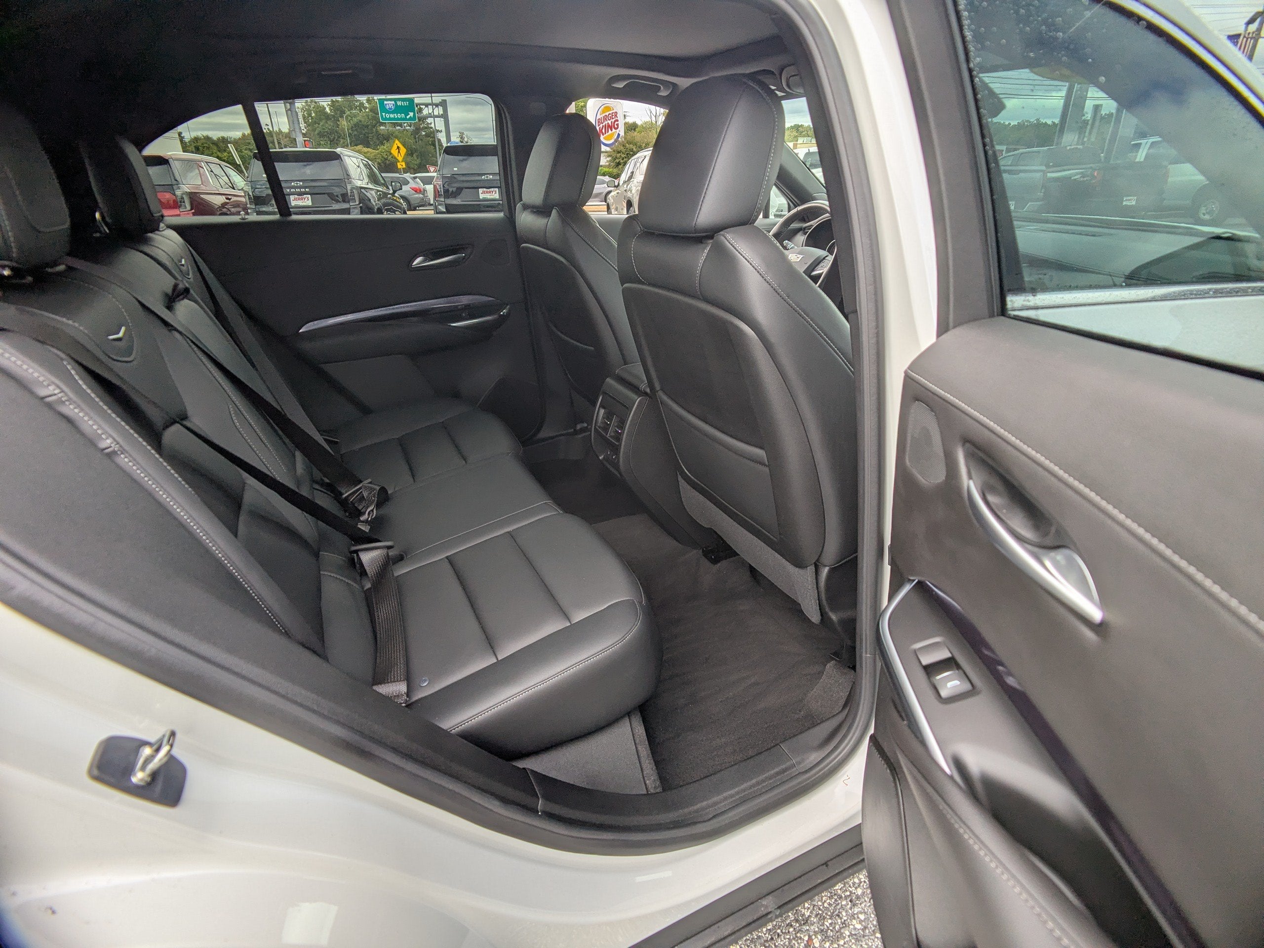 2023 Cadillac XT4 AWD Luxury