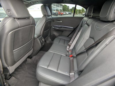 2023 Cadillac XT4 AWD Luxury