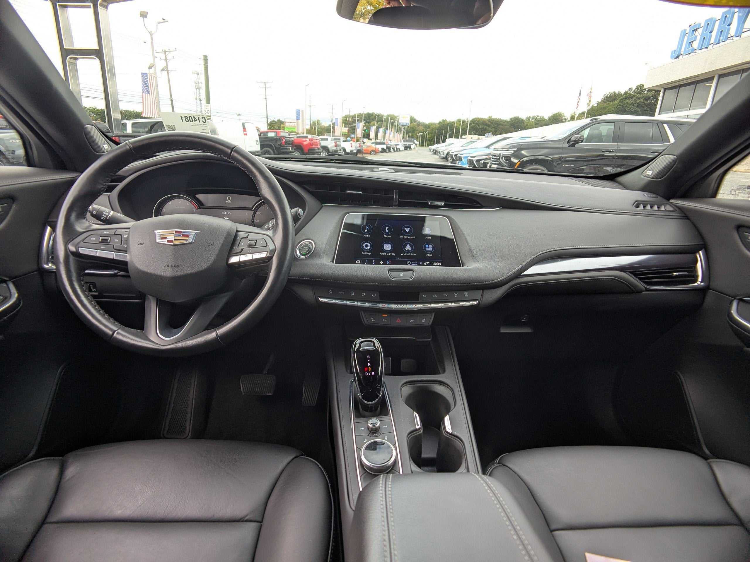 2023 Cadillac XT4 AWD Luxury