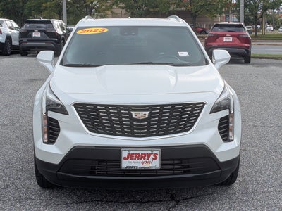 2023 Cadillac XT4 AWD Luxury