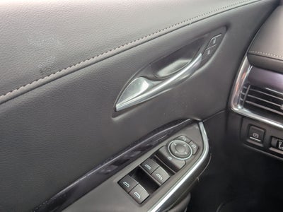 2023 Cadillac XT4 AWD Luxury