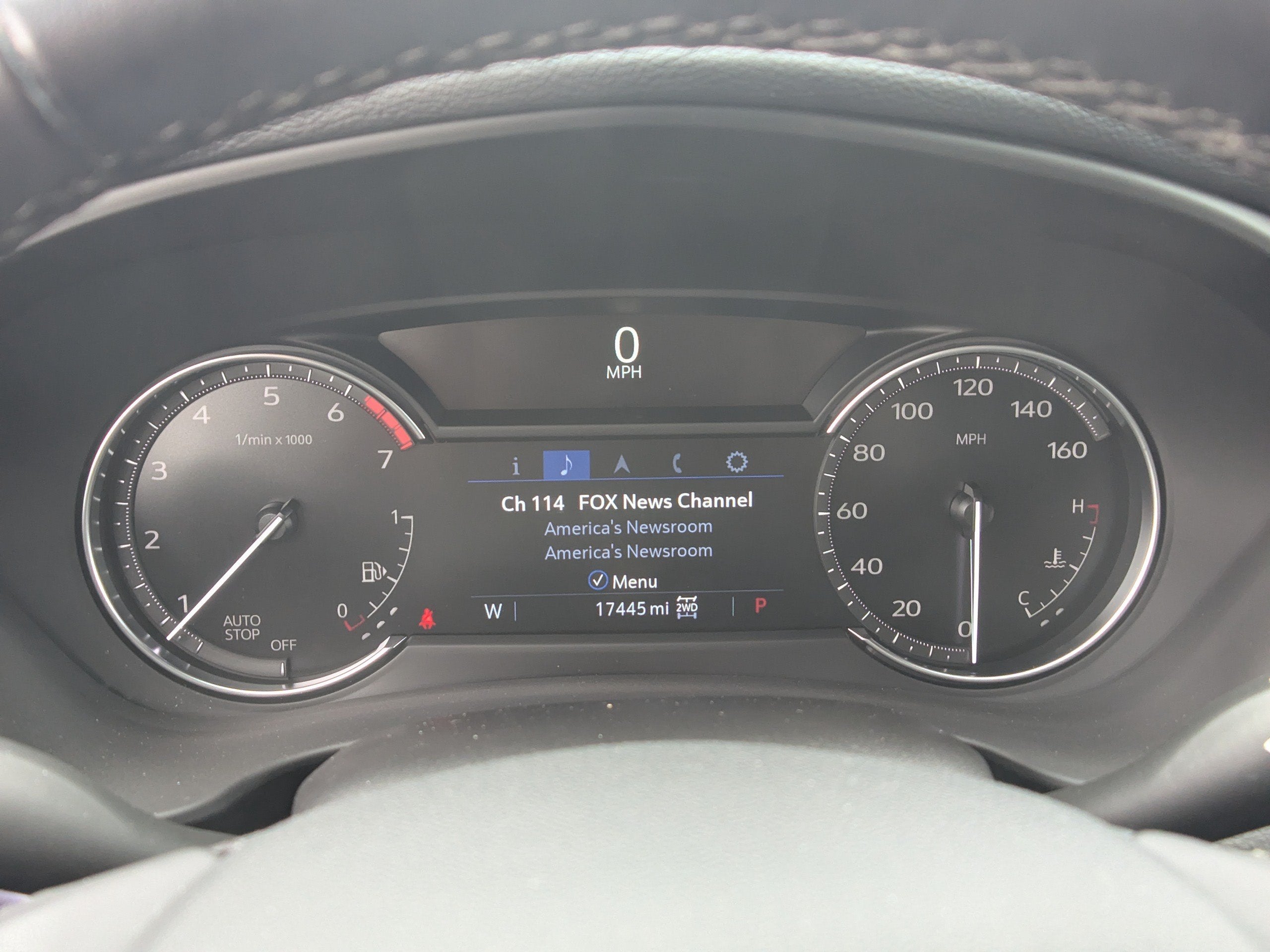 2023 Cadillac XT4 AWD Luxury
