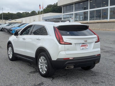 2023 Cadillac XT4 AWD Luxury
